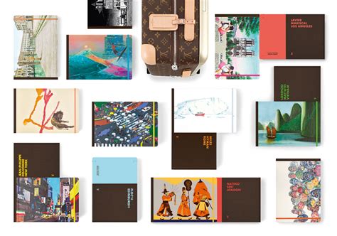 lv travel books|louis vuitton travel book price.